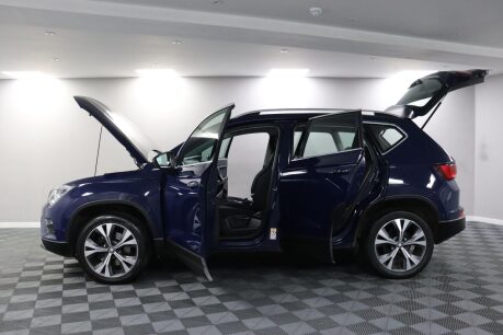 SEAT Ateca ECOTSI SE TECHNOLOGY 4