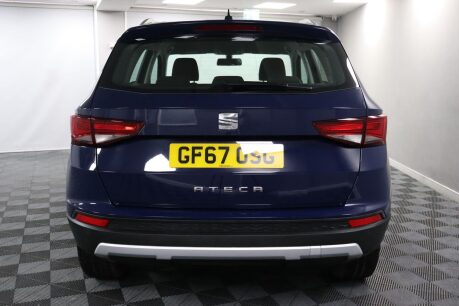 SEAT Ateca ECOTSI SE TECHNOLOGY 8
