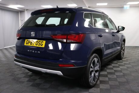 SEAT Ateca ECOTSI SE TECHNOLOGY 11
