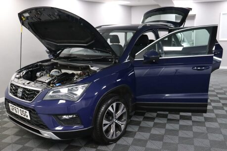 SEAT Ateca ECOTSI SE TECHNOLOGY 16