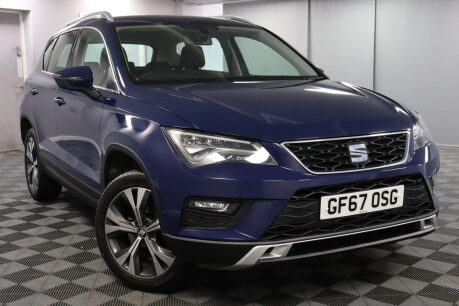 SEAT Ateca ECOTSI SE TECHNOLOGY 19