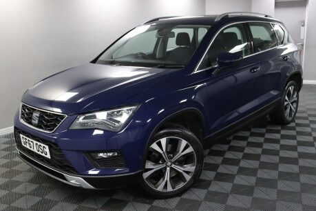 SEAT Ateca ECOTSI SE TECHNOLOGY 20