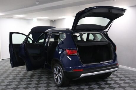 SEAT Ateca ECOTSI SE TECHNOLOGY 22