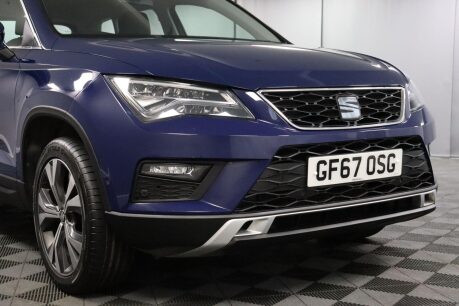 SEAT Ateca ECOTSI SE TECHNOLOGY 25