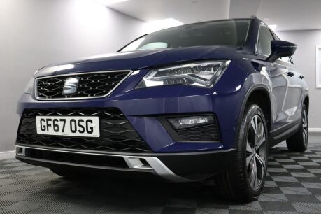 SEAT Ateca ECOTSI SE TECHNOLOGY 29