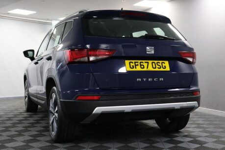 SEAT Ateca ECOTSI SE TECHNOLOGY 30