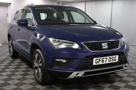 SEAT Ateca ECOTSI SE TECHNOLOGY 31