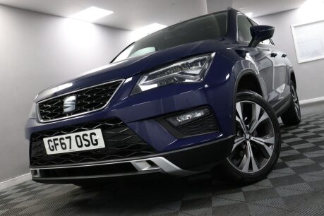 SEAT Ateca ECOTSI SE TECHNOLOGY 32