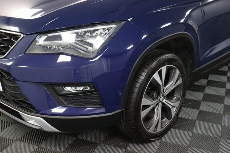 SEAT Ateca ECOTSI SE TECHNOLOGY 33