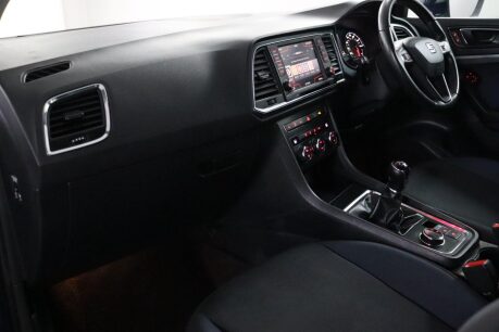 SEAT Ateca ECOTSI SE TECHNOLOGY 35