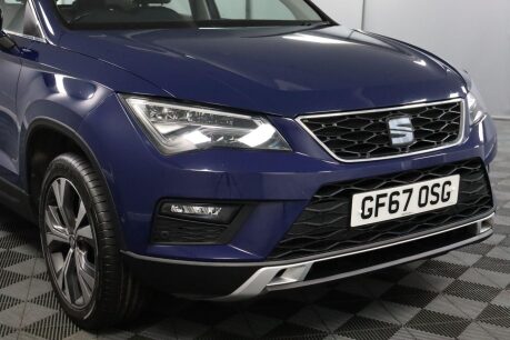 SEAT Ateca ECOTSI SE TECHNOLOGY 27