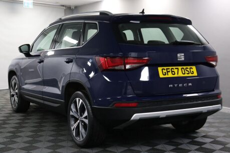 SEAT Ateca ECOTSI SE TECHNOLOGY 10