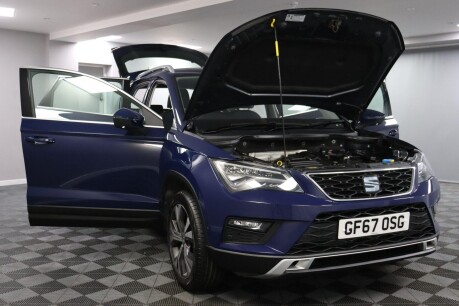 SEAT Ateca ECOTSI SE TECHNOLOGY 15