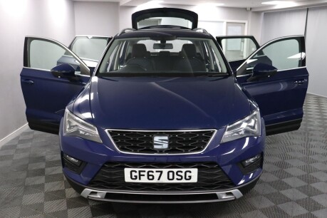 SEAT Ateca ECOTSI SE TECHNOLOGY 7