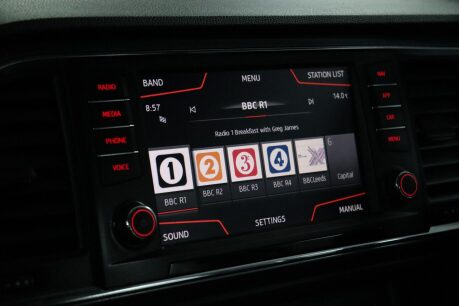 SEAT Ateca ECOTSI SE TECHNOLOGY 41