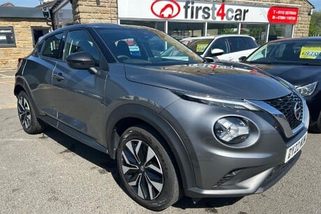 Nissan Juke DIG-T ACENTA