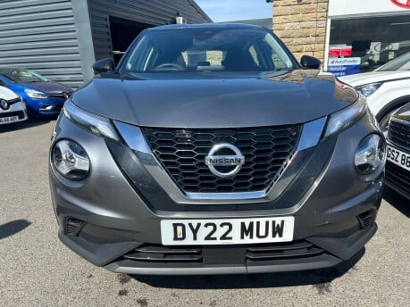 Nissan Juke DIG-T ACENTA 3