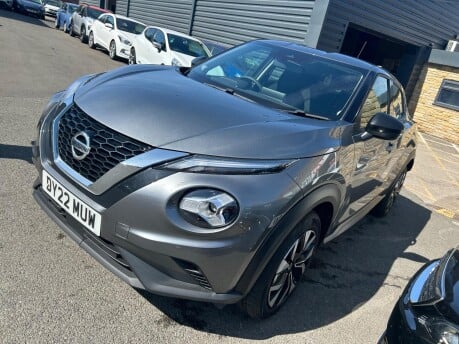 Nissan Juke DIG-T ACENTA 4
