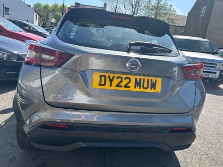 Nissan Juke DIG-T ACENTA 6