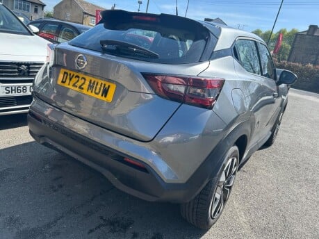 Nissan Juke DIG-T ACENTA 7