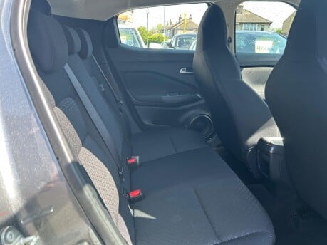 Nissan Juke DIG-T ACENTA 10