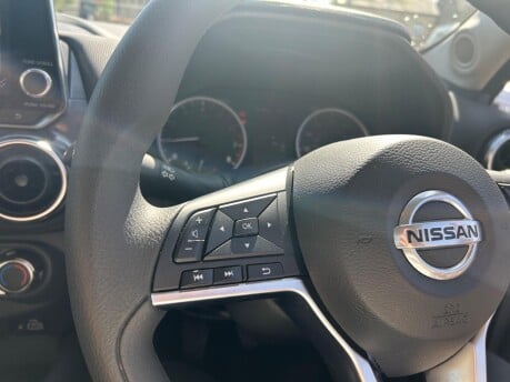 Nissan Juke DIG-T ACENTA 13
