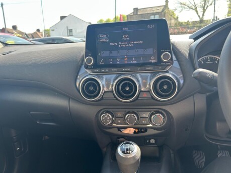Nissan Juke DIG-T ACENTA 15
