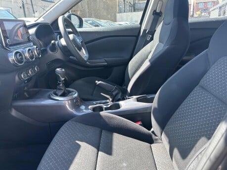 Nissan Juke DIG-T ACENTA 16