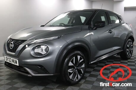 Nissan Juke DIG-T ACENTA
