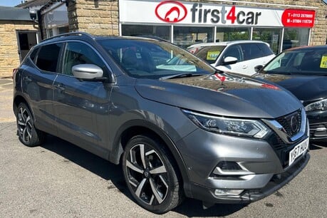 Nissan Qashqai TEKNA PLUS DIG-T