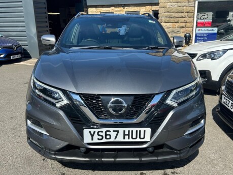 Nissan Qashqai TEKNA PLUS DIG-T 3