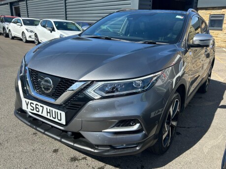 Nissan Qashqai TEKNA PLUS DIG-T 4