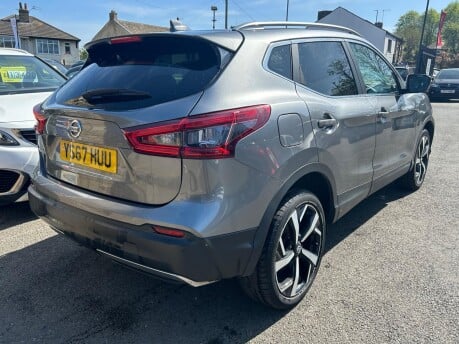 Nissan Qashqai TEKNA PLUS DIG-T 8