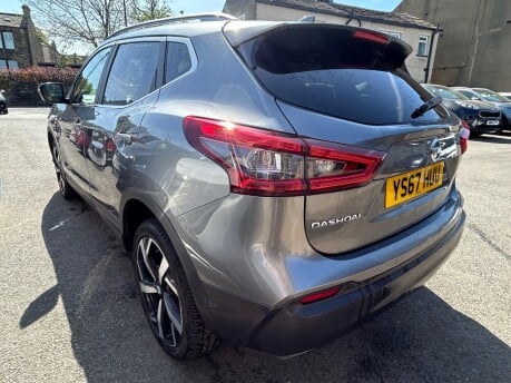 Nissan Qashqai TEKNA PLUS DIG-T 5