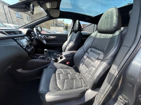 Nissan Qashqai TEKNA PLUS DIG-T 16