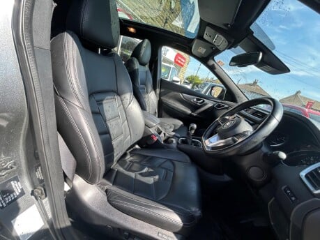 Nissan Qashqai TEKNA PLUS DIG-T 9