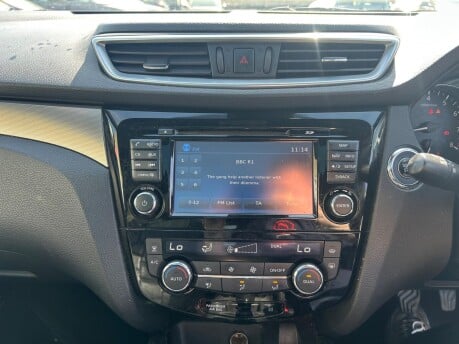 Nissan Qashqai TEKNA PLUS DIG-T 15