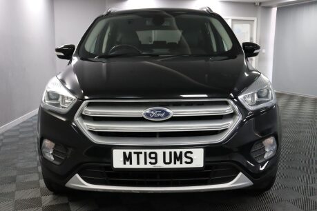 Ford Kuga TITANIUM EDITION TDCI 2