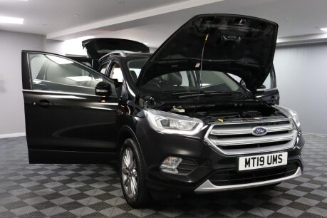 Ford Kuga TITANIUM EDITION TDCI 16