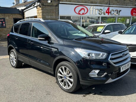 Ford Kuga TITANIUM EDITION TDCI