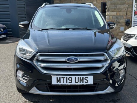 Ford Kuga TITANIUM EDITION TDCI 3