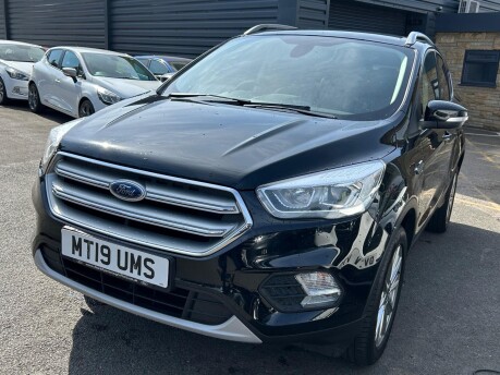 Ford Kuga TITANIUM EDITION TDCI 4