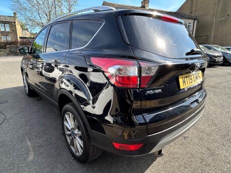 Ford Kuga TITANIUM EDITION TDCI 5