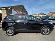 Ford Kuga TITANIUM EDITION TDCI 7