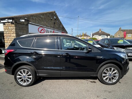 Ford Kuga TITANIUM EDITION TDCI 7