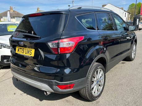 Ford Kuga TITANIUM EDITION TDCI 8