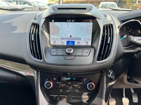 Ford Kuga TITANIUM EDITION TDCI 17