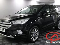 Ford Kuga TITANIUM EDITION TDCI 1