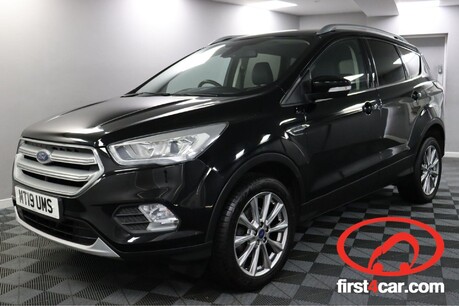Ford Kuga TITANIUM EDITION TDCI