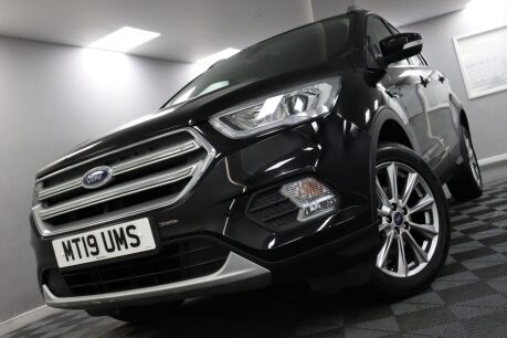 Ford Kuga TITANIUM EDITION TDCI 32